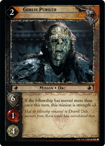 Goblin Pursuer
